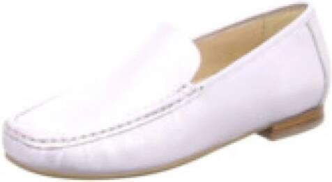 Ara Klassieke dames mocassins in effen kleuren