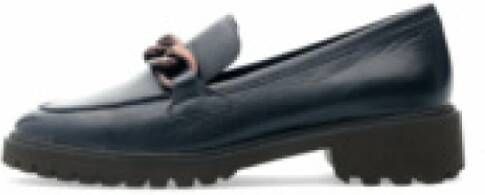 Ara Klassieke dames mocassins in effen kleuren
