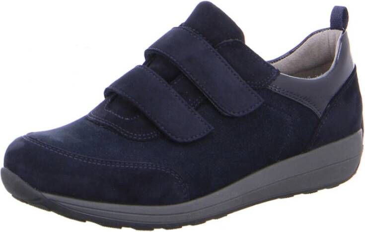 Ara Klittenband Shoes Blauw Dames