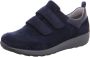 Ara Klittenband Shoes Blauw Dames - Thumbnail 1