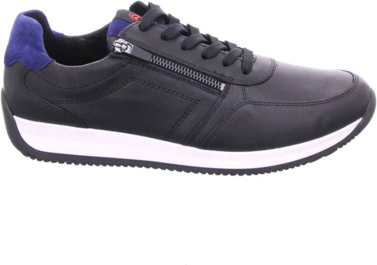 Ara Lisboa Sneaker Stijlvol en Comfortabel Black