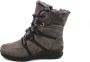 Ara Veterboot 12-48554 Grafiet Wijdte H Warm Gevoerd GoreTex - Thumbnail 4