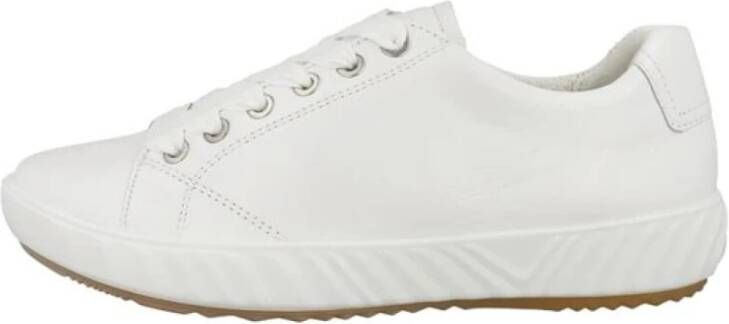 Ara Sneakers Avio slipper lage schoen vrijetijdsschoen met verwisselbare binnenzool in g-breedte - Foto 4