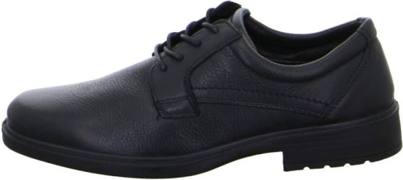 Ara Laced Shoes Black Heren