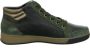 Ara 1244499 VeterlaarzenHoge sneakersDames veterschoenenHalf-hoge schoenen Groen - Thumbnail 12