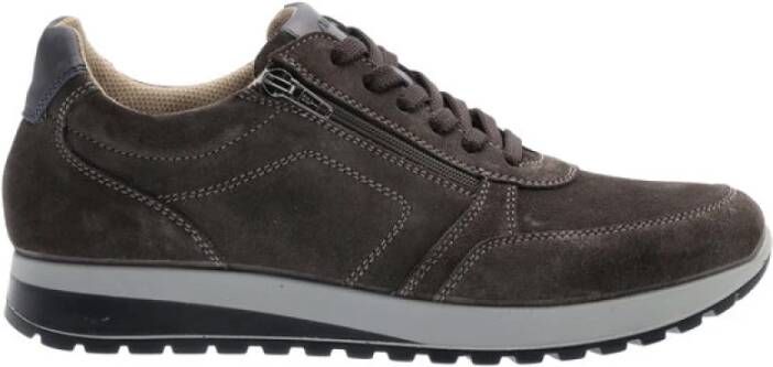Ara Tijdloze herensneaker Brown Heren - Foto 3