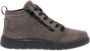 Ara Rom Top Grey G-Wijdte Veter boots - Thumbnail 1