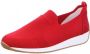 Ara Lissabon Red G-Wijdte Sneakers slip-on-sneakers - Thumbnail 1