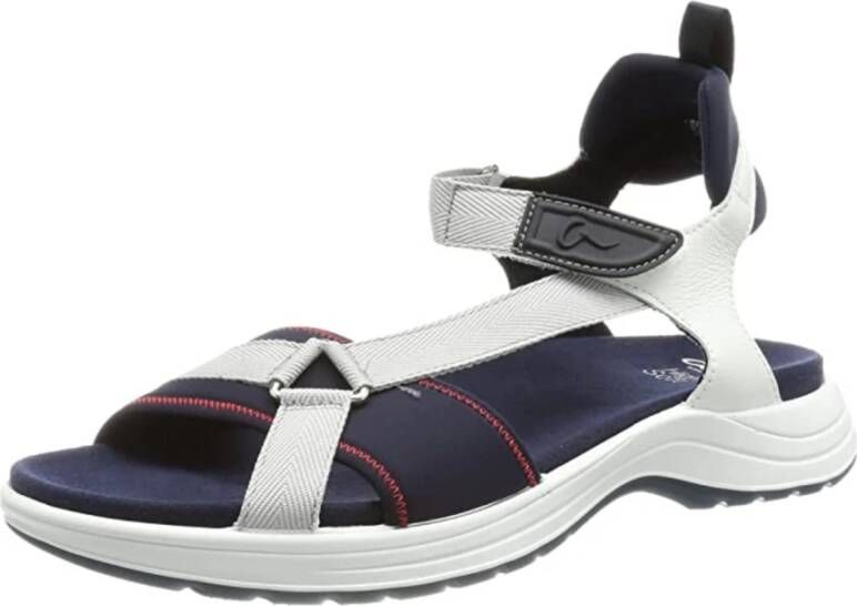 Ara Metallic damessandalen