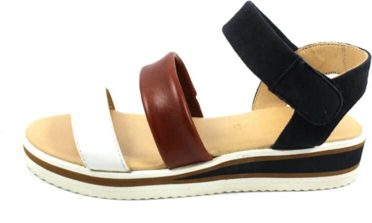 Ara Metallic Sandalen