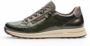 Ara 1254801~~~~~~~~~~~~~~~~~~~~~~~ Lage sneakersDames sneakers Groen - Thumbnail 3