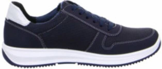 Ara Sneakers OSAKA in breedte h (zeer breed) vrijetijdsschoen lage schoen veterschoen - Foto 2