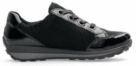 Ara Zwarte Osaka Sneaker met HighSoft Technologie - Foto 3