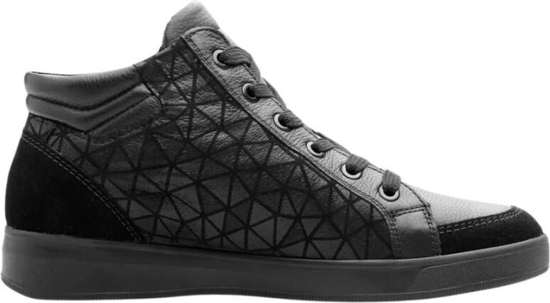 Ara Sneakers Rome vrijetijdsschoen veterschoenen met schachtpadding g-breedte - Foto 2