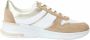 Ara Gouden Accent Bamboe Voering Sneaker Multicolor Dames - Thumbnail 2