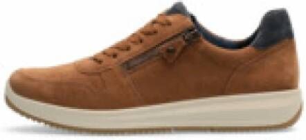 Ara Moderne Oranje Heren Sneaker