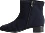 Ara Mooie Dames Enkellaarzen Black Dames - Thumbnail 1