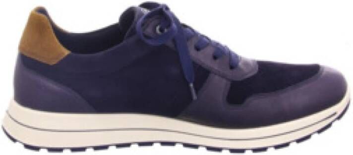 Ara Multicolor Heren Sneaker Comfortabel en veelzijdig