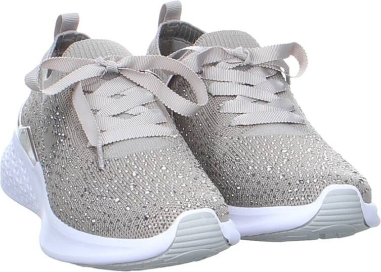 Ara Slip-on sneakers Maya veterschoen slipper in brei-look h-breedte