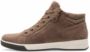 Ara 1224808~~~~~~~~~~~~~~~~~~~~~~~ Hoge sneakersVeterlaarzen s veterschoenen s sneakersHalf-hoge schoenen Taupe - Thumbnail 4
