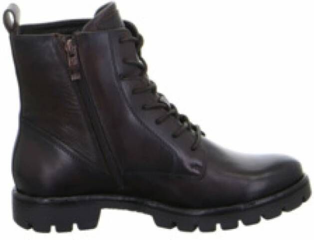 Ara Oranje Veterschoenen voor dames