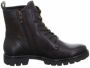 Ara Oranje Veterschoenen voor dames - Thumbnail 1