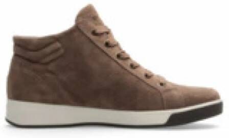 ara Oranje Veterschoenen voor dames