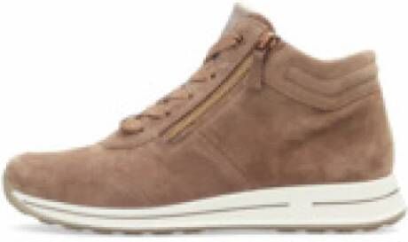 ara Oranje Veterschoenen voor dames