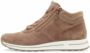 Ara 1224808~~~~~~~~~~~~~~~~~~~~~~~ Hoge sneakersVeterlaarzen s veterschoenen s sneakersHalf-hoge schoenen Taupe - Thumbnail 5