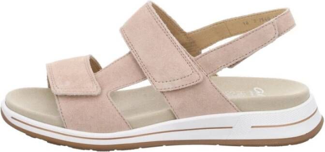 ara Osaka Beige Stijlvolle Schoenen