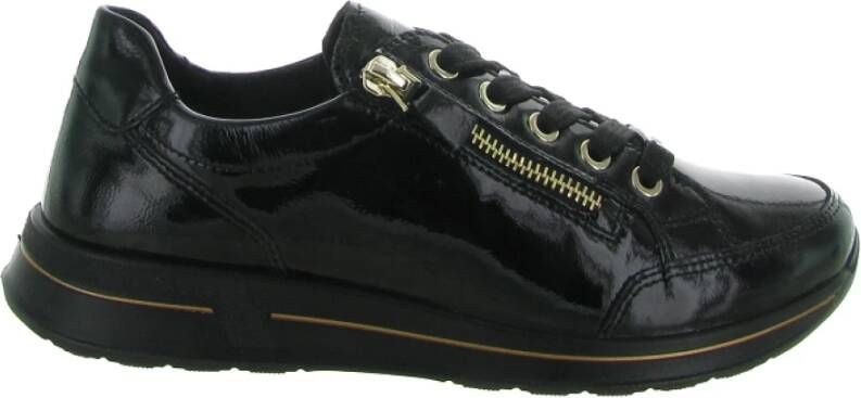 Ara Sneakers OSAKA vrijetijdsschoen lage schoen veterschoen in comfortwijdte h = zeer breed - Foto 3