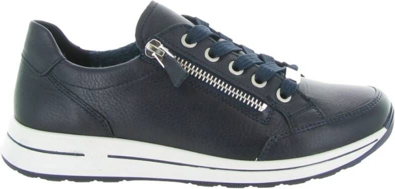 Ara Osaka Schoenen Blue Dames