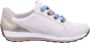 Ara Comfortabele Osaka Damessneaker White Dames - Thumbnail 2