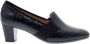 Ara Pumps Verona avondschoen trechterhak feestelijke schoen met reptielprint - Thumbnail 2