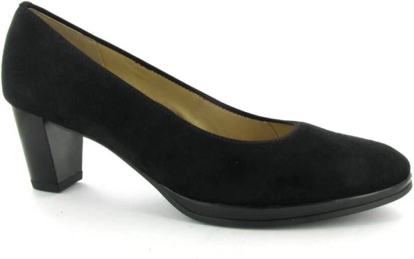 Ara Pumps Orly avondschoen feestelijke schoen trechterhak met klein plateau - Foto 2