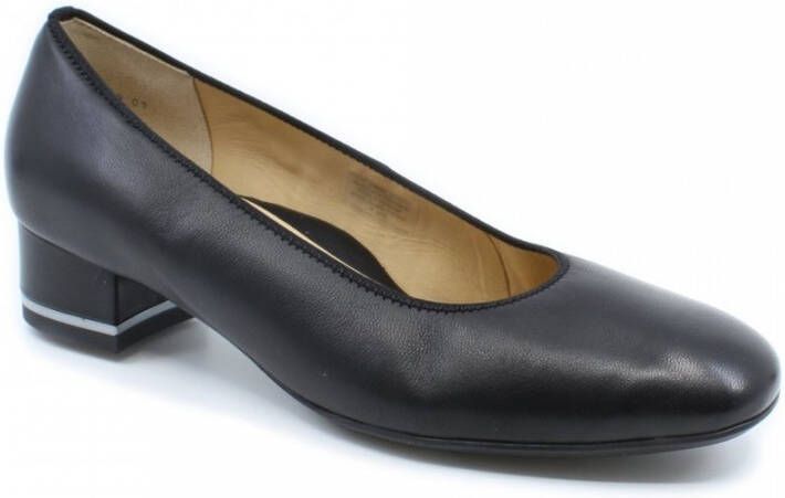 Ara Dames Pumps met Brede Pasvorm voor Zakelijk en Feestelijk Gebruik Black Dames - Foto 6