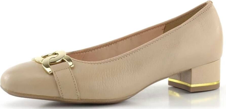 Ara Beige Formele Zakelijke Schoenen Beige Dames - Foto 2