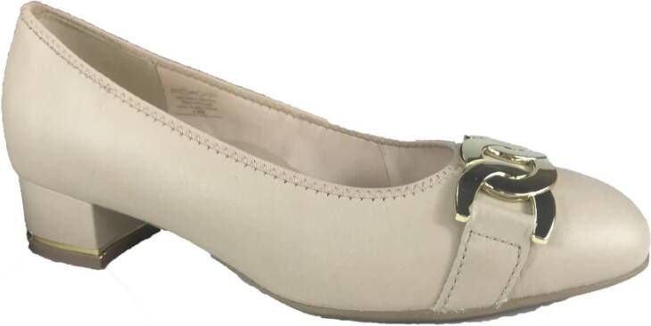 Ara Pumps Bruin Dames