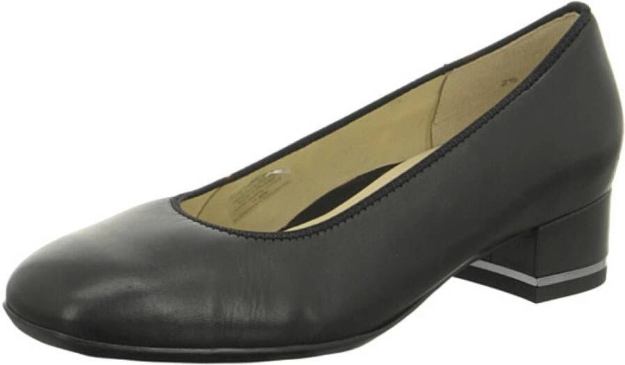 Ara Dames Pumps met Brede Pasvorm voor Zakelijk en Feestelijk Gebruik Black Dames - Foto 3