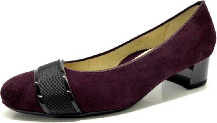 Ara Rode Comfort Pumps voor Dames