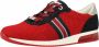Ara Sneakers Wovenstrech Fusion4 12 24073 Rood - Thumbnail 1