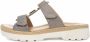 Ara Sandalen met bandjes voor dames - Thumbnail 1