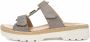 Ara Sandalen met bandjes voor dames - Thumbnail 3