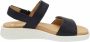 Ara Sandalen met bandjes voor dames in effen kleur - Thumbnail 1