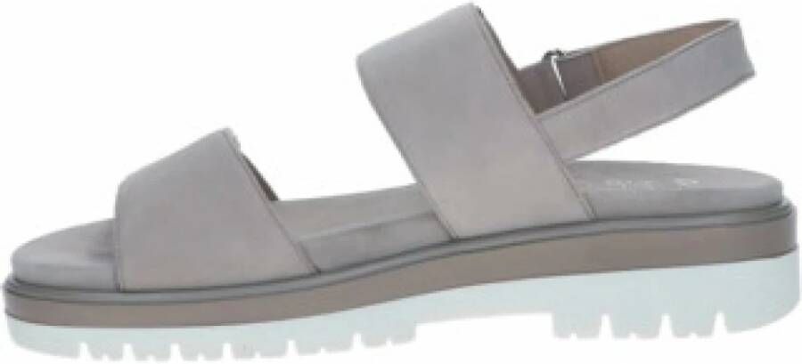 Ara Sandalen met bandjes voor dames in zand