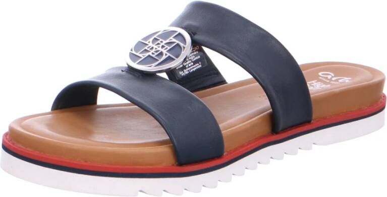 Ara Sandals Blauw Dames