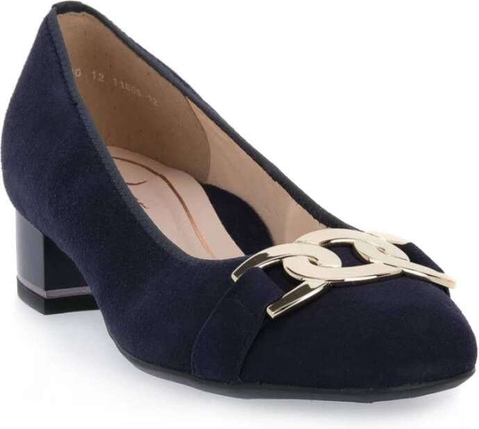 Ara Stijlvolle Graz Schoenen Blue Dames - Foto 3