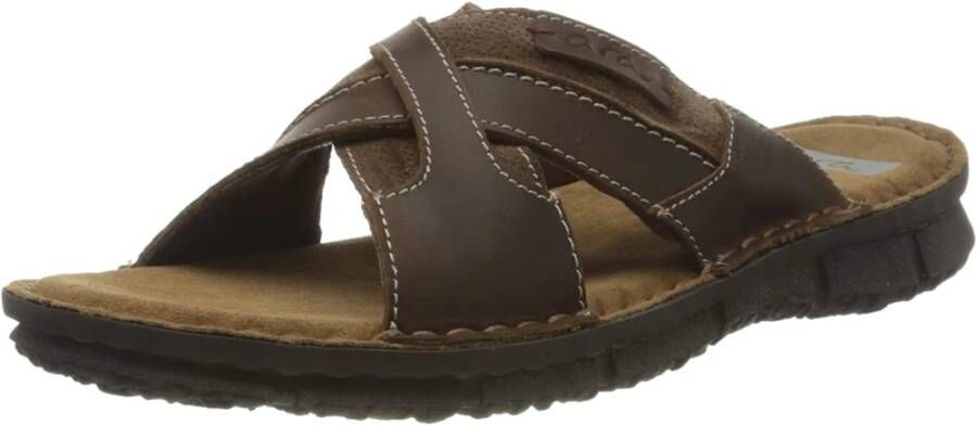 Ara 11-18402-04 heren sandaal bruin - Foto 2