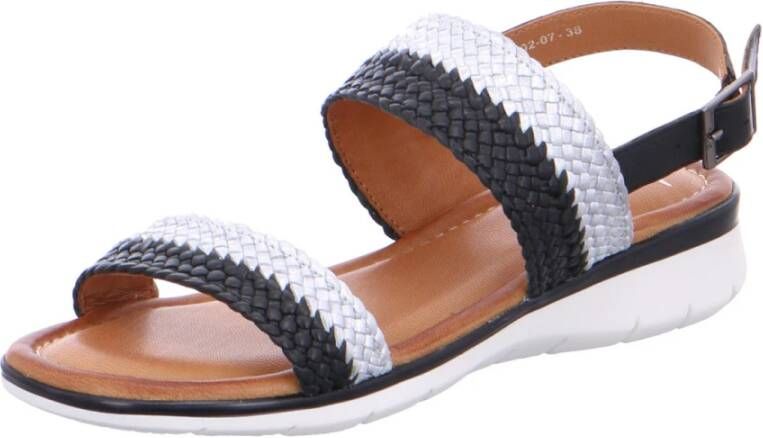 Ara Sandals Zwart Dames