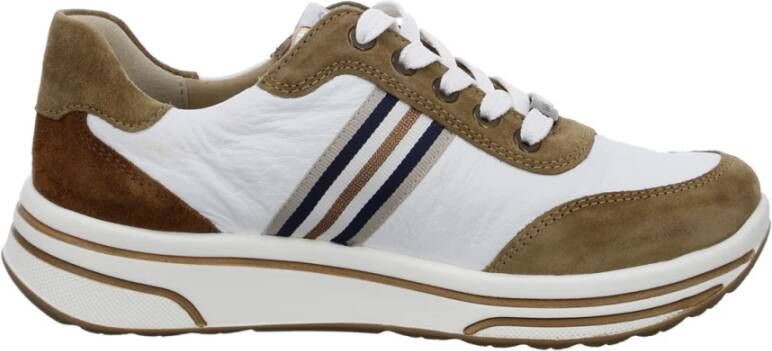 Ara NU 21% KORTING Plateausneakers Sapporo met zacht verdikt verwisselbaar voetbed